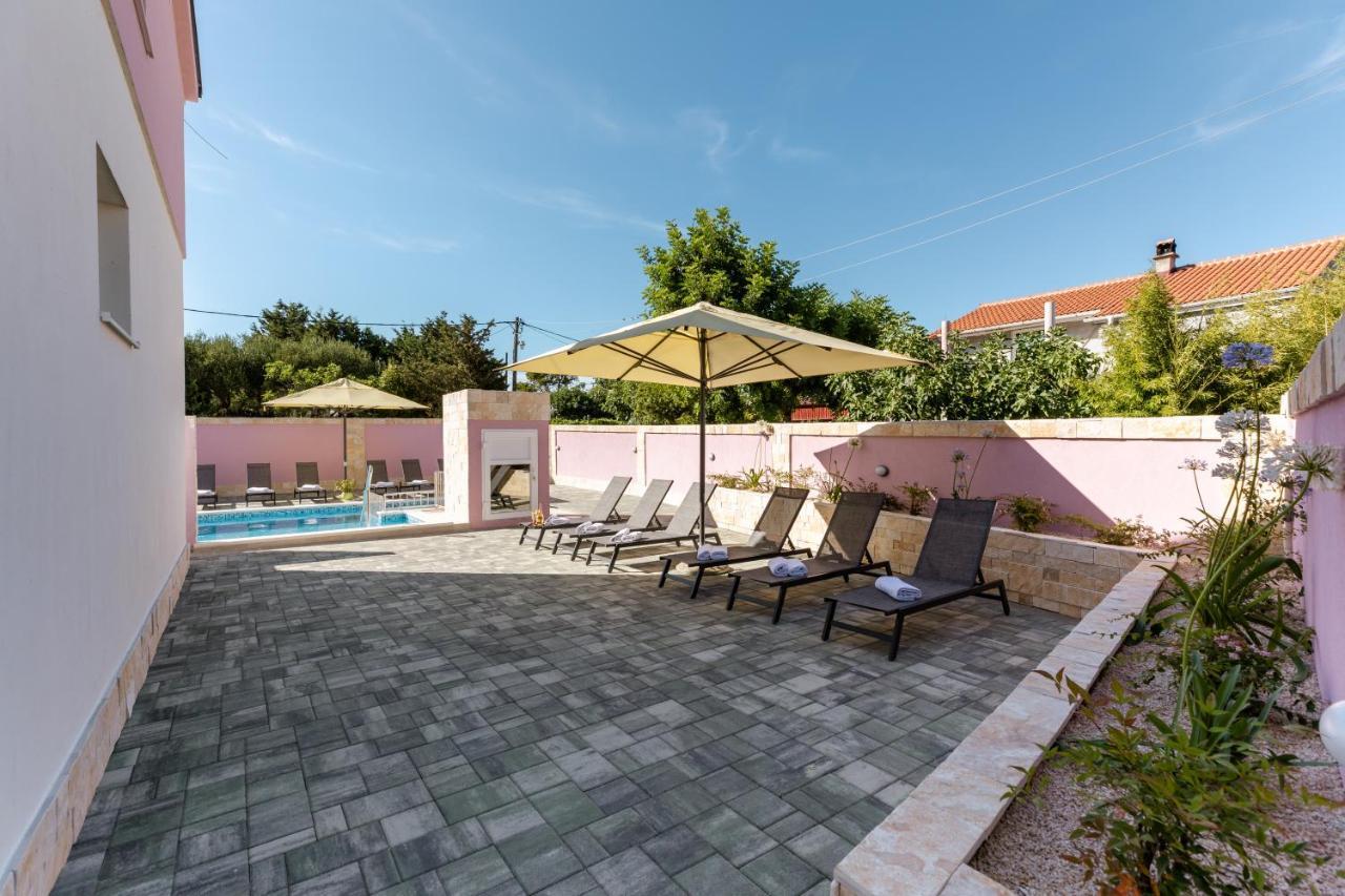 Apartman Laura Вир Экстерьер фото