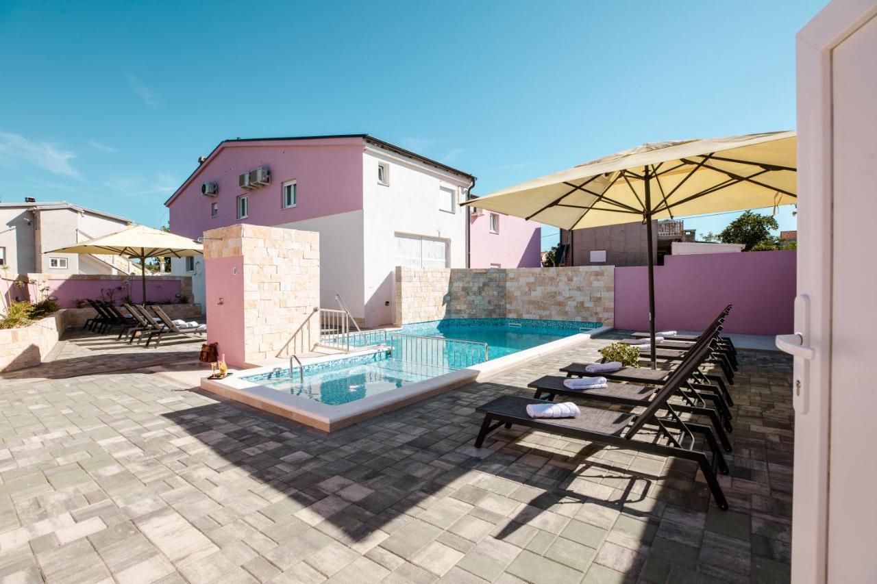 Apartman Laura Вир Экстерьер фото