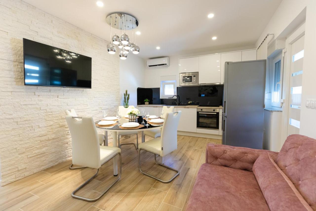 Apartman Laura Вир Экстерьер фото