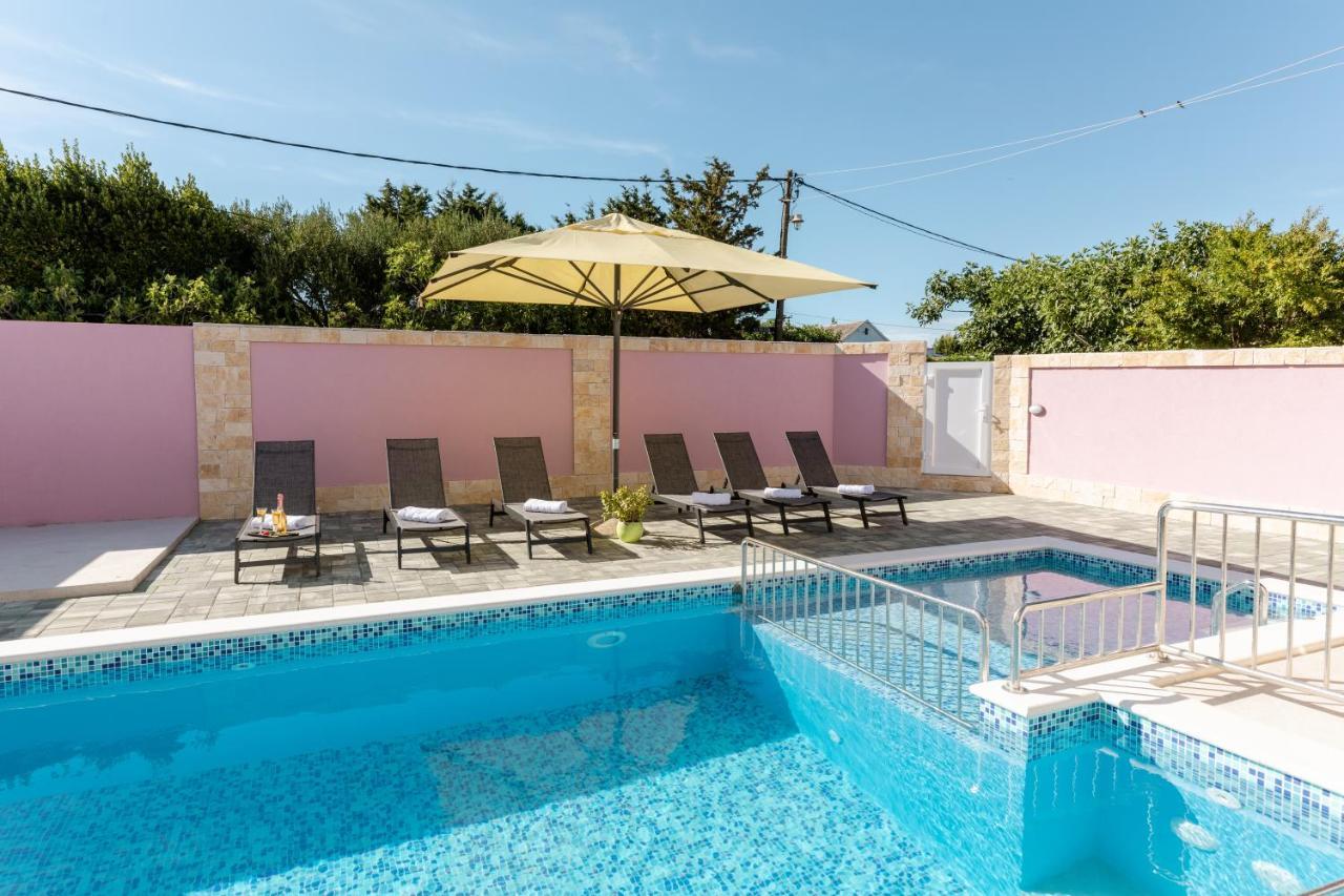 Apartman Laura Вир Экстерьер фото