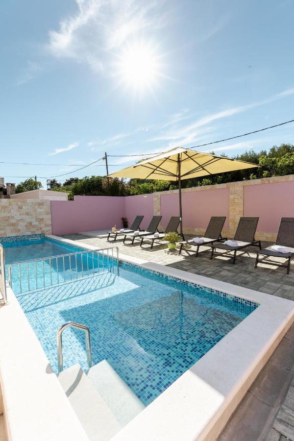 Apartman Laura Вир Экстерьер фото