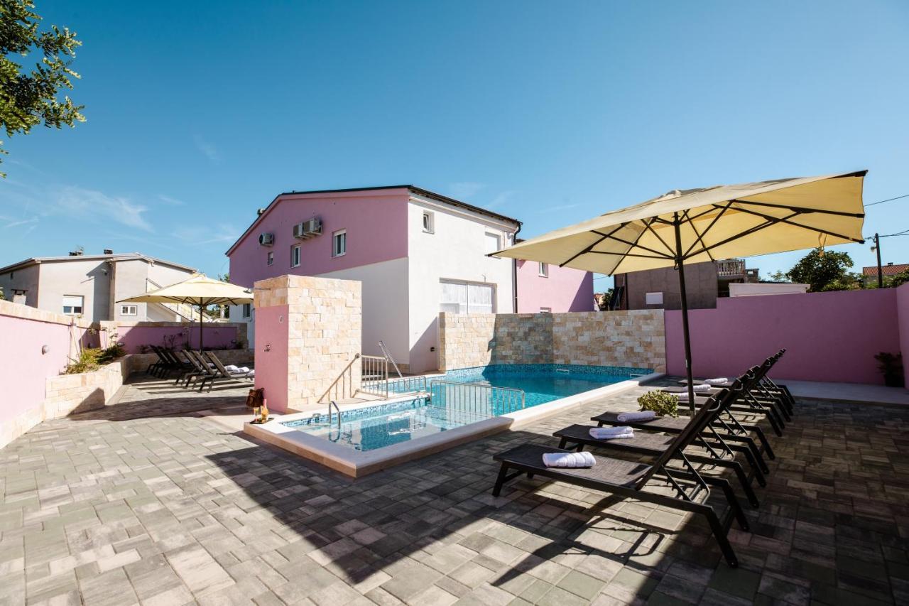 Apartman Laura Вир Экстерьер фото