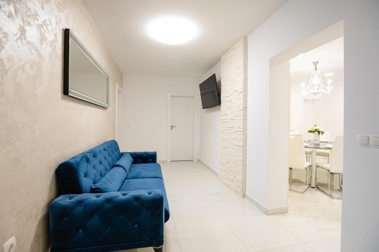 Apartman Laura Вир Экстерьер фото