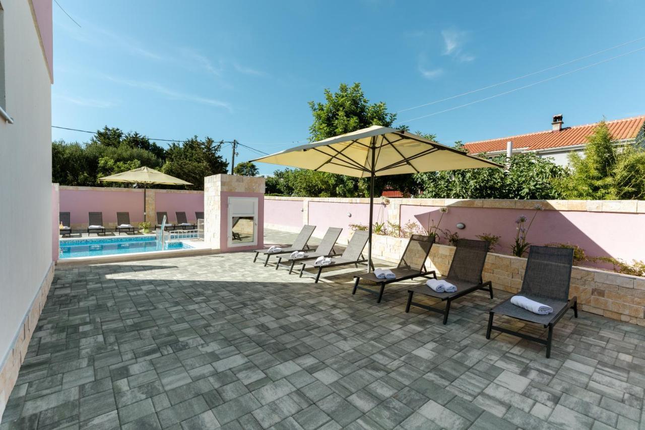 Apartman Laura Вир Экстерьер фото