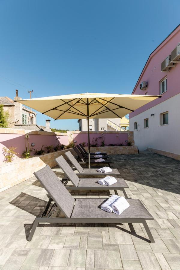 Apartman Laura Вир Экстерьер фото
