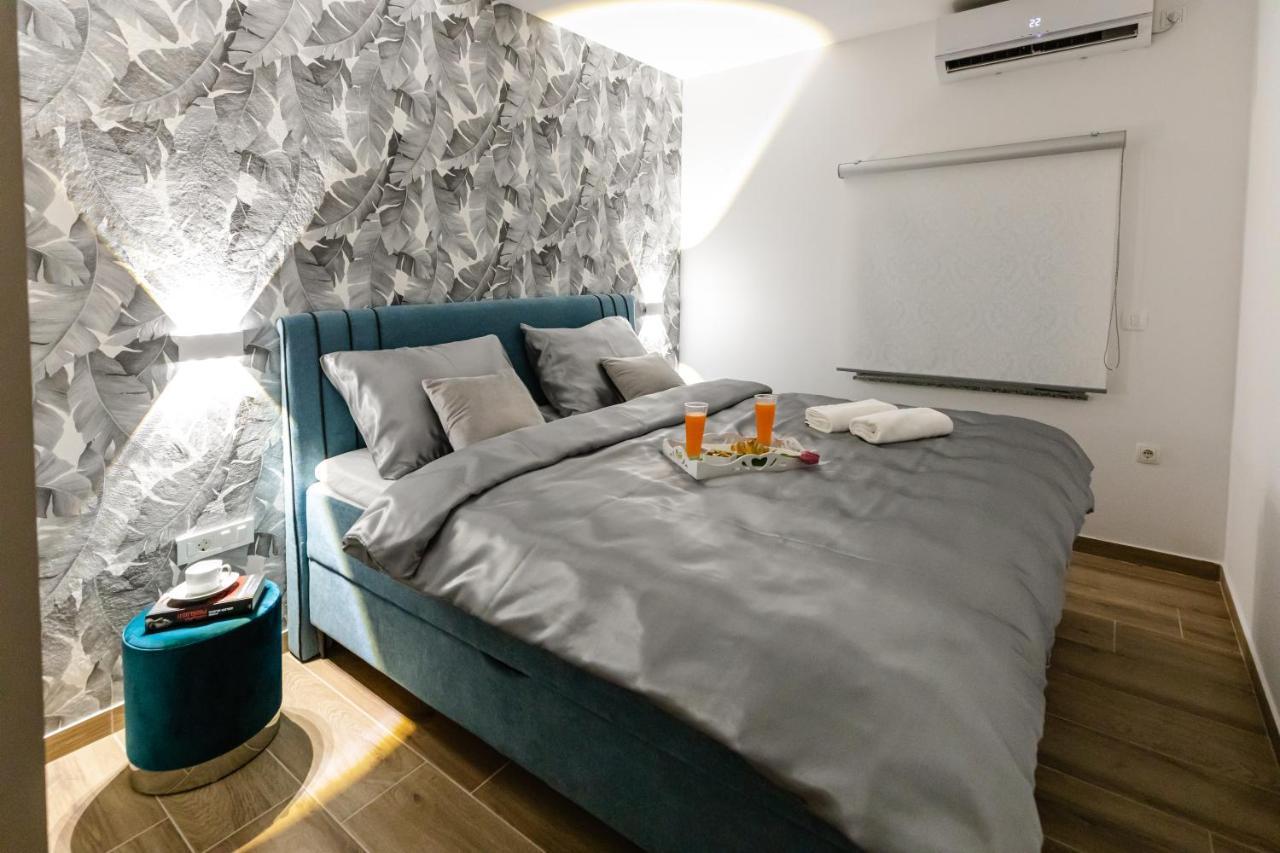 Apartman Laura Вир Экстерьер фото
