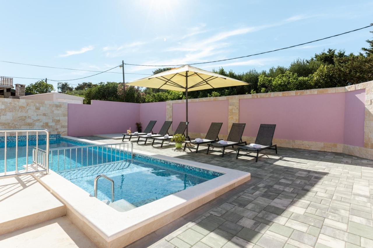 Apartman Laura Вир Экстерьер фото