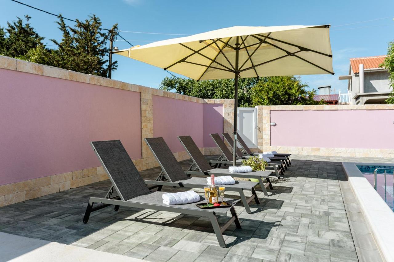 Apartman Laura Вир Экстерьер фото