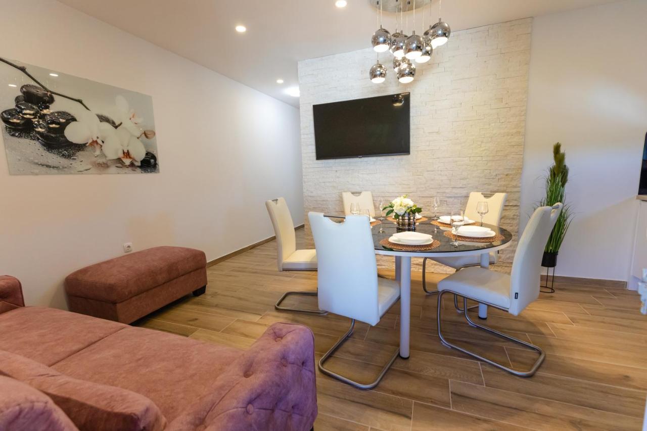 Apartman Laura Вир Экстерьер фото