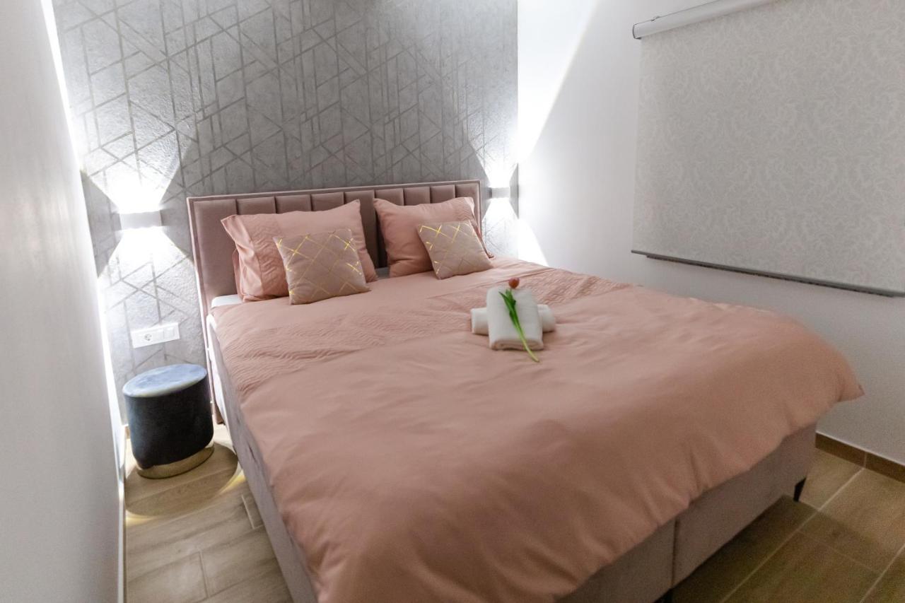 Apartman Laura Вир Экстерьер фото