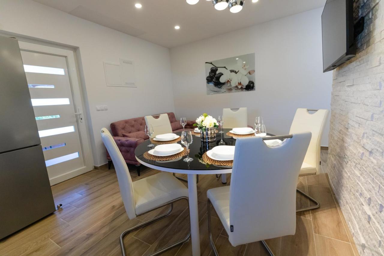 Apartman Laura Вир Экстерьер фото