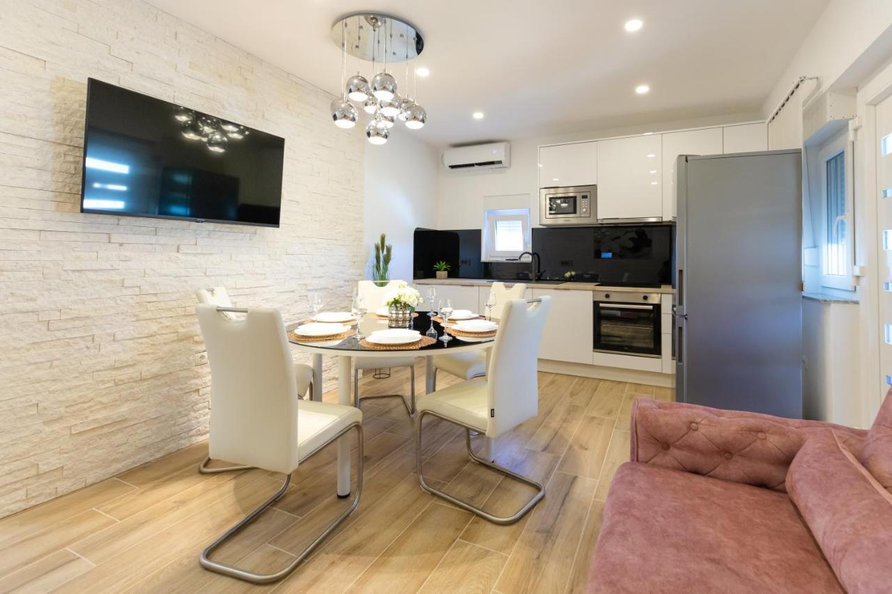 Apartman Laura Вир Экстерьер фото