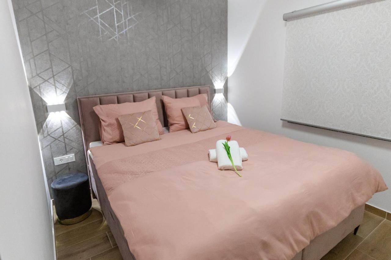 Apartman Laura Вир Экстерьер фото